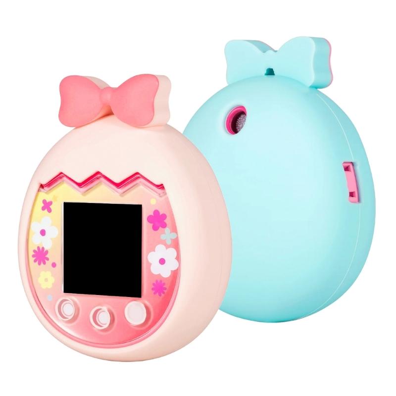 Flexible Protective Case Shell Cover For Paradise Interactive Digital Pet Toy Ensures Full Coverage & Easy Button Access