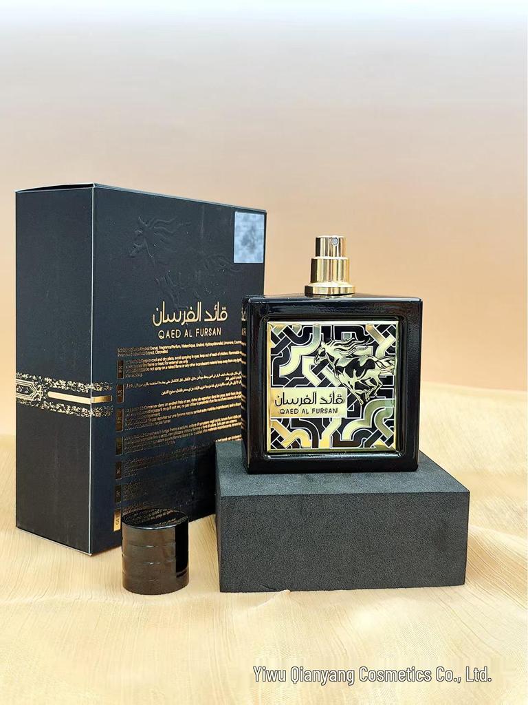 Black Mustang Unisex Perfume - Hot Selling Dubai Fragrance