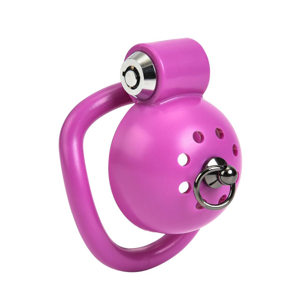 Men's Abs Bird Cage Chastity Lock with Traction Rope SM Ring Dog Slave Binding Training Adult Alternative Sex Toys