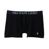 [POLO RALPH LAUREN] 3-Pack Boxer Briefs, Plain, One-Point Logo, RM3-B501-998-L