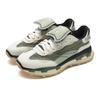 New FILA KM2 Low Top Casual Shoes Men's Gray Green F12M513102FPC