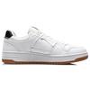 Li Ning Tianji Slip Resistant Cushioning Abrasion Resistant Breathable Low Top Skateboard Shoes Men's White Yellow AGCP299-9