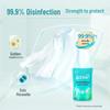 Blue Moon Antibacterial Odor Removal Laundry Detergent - Orange Blossom Scent