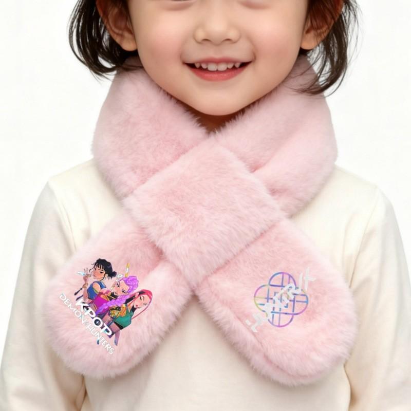 Autumn Winter Warm Rumi Mira Zoey Print Scarves Scarf