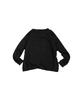 Antiqua Layered Knit Top One Size Black Women's YP-00134, 05,