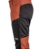 Spodnie Trekkingowe Męskie Wodoodporne Długie W Góry Outdoor Firi 4Xl