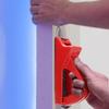Drywall File Rasp Gypsum Board Chamferer File Planing Wallboard Rasp Trimmer Drywall Lifter Sheetrock Kicker Edge-finishing Tool