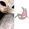 Maskenballmaske Damen Mädchen Venezianische Maske Party/Bälle Abschlussball/Hochzeit/Wanddekorationen Karnevalsmaske Kostümmaske Geschenke