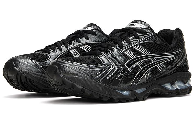 ASICS Gel Kayano 14 Black Pure Silver 1201A019-006