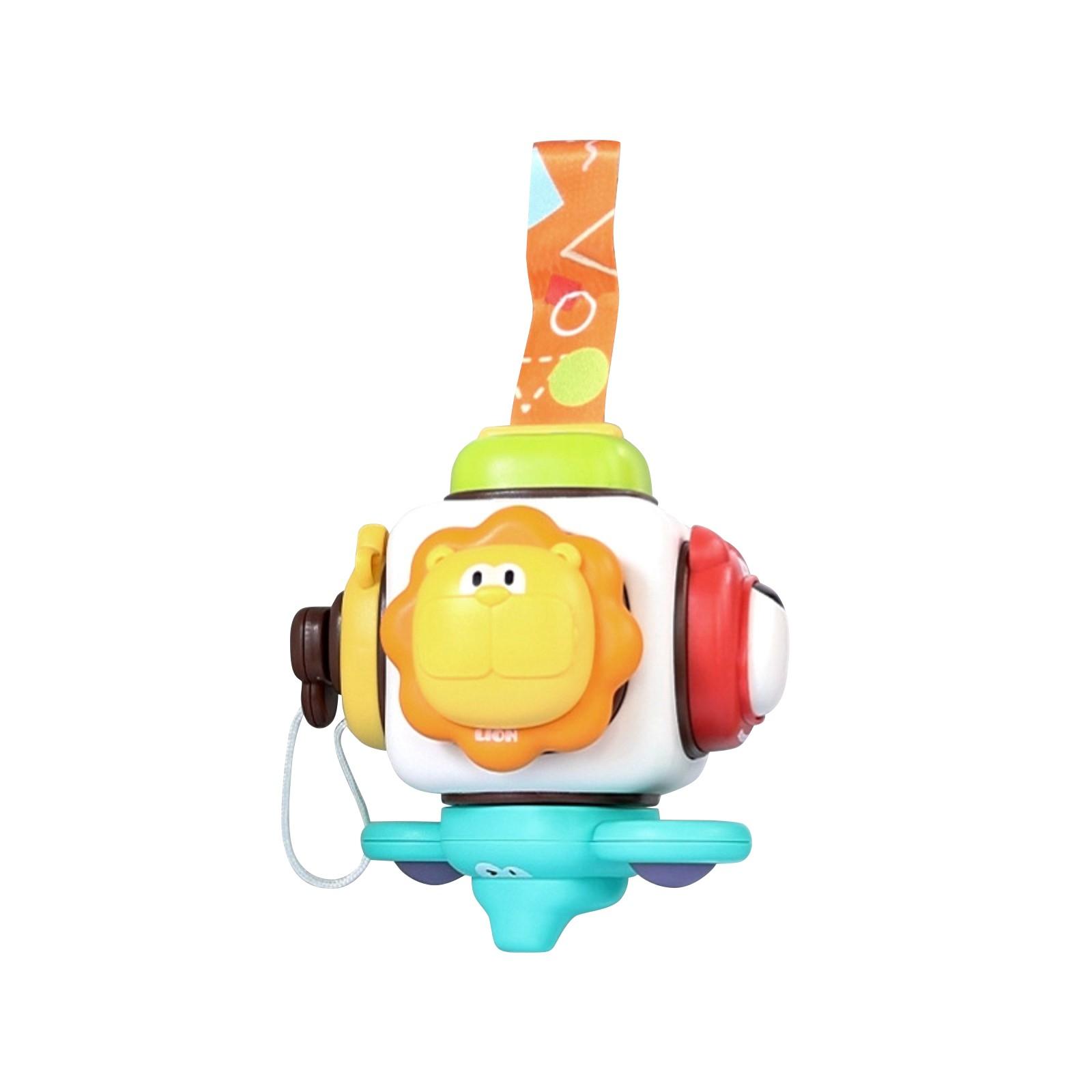 

Мяч-игрушка для малышей с животными, развивающий сенсорные ощущения, мяч для рук, развивающая игрушка для раннего развития