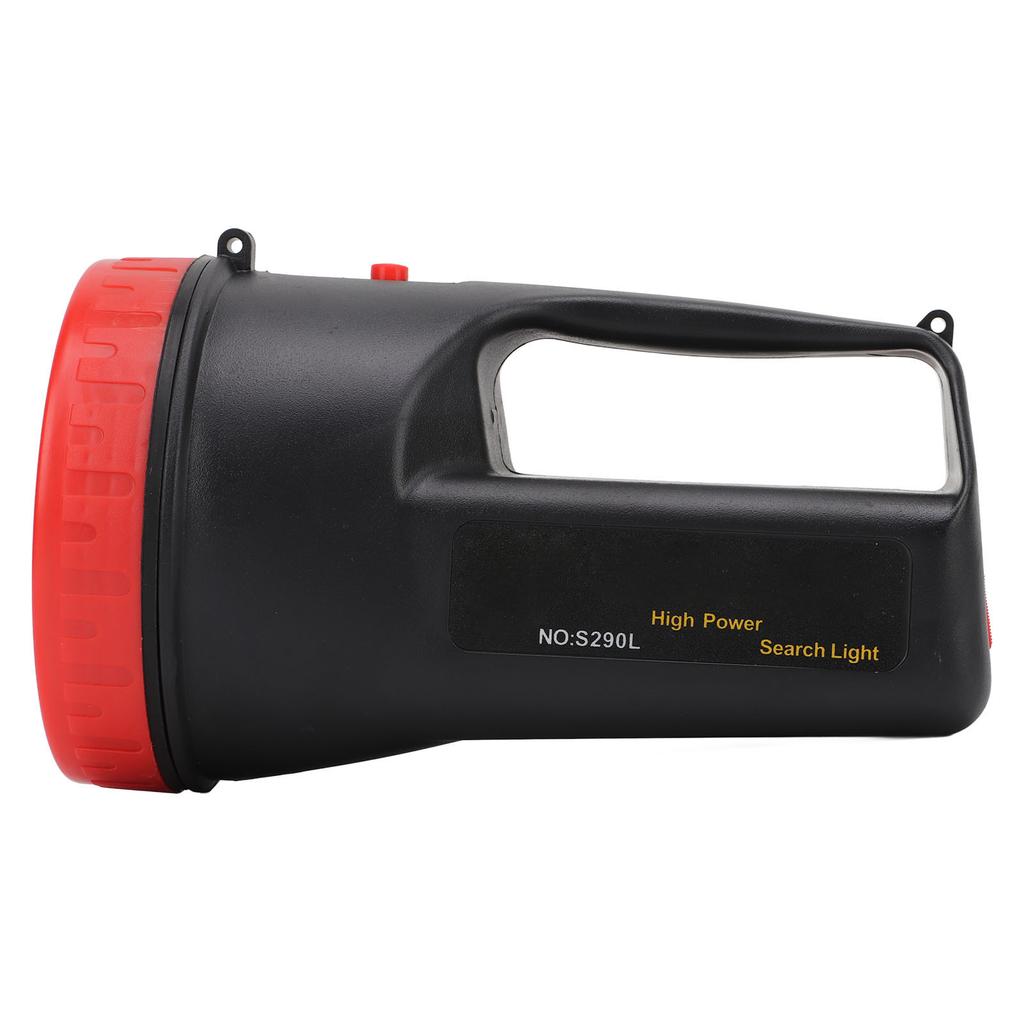 LED Spotlight OSL Lamp Source Charging Protection Waterproof Shell Handheld Flashlight