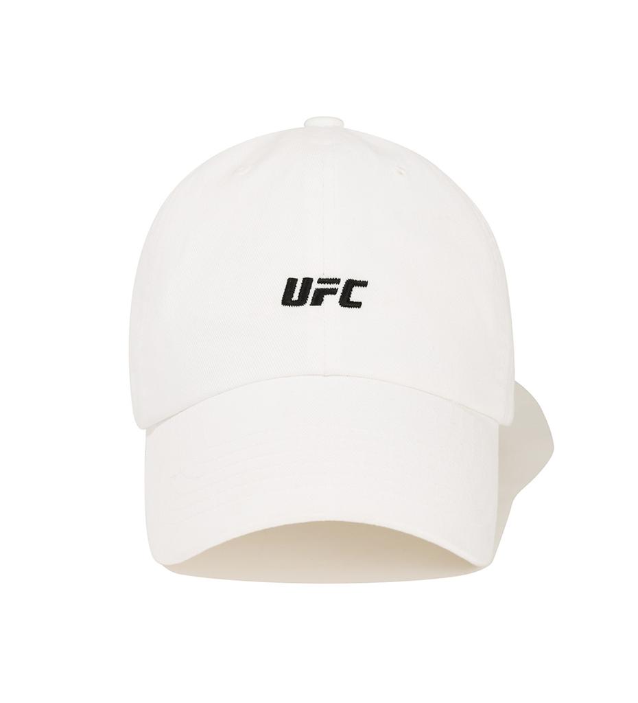 UFC SPORT Ufc Essentials Ball Cap White U2Hwv1320Wh