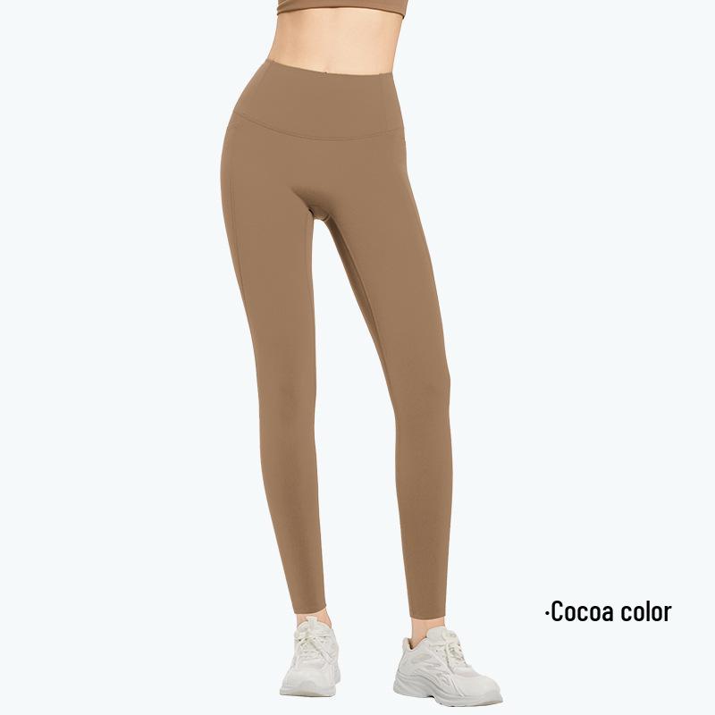 Damen Schnelltrocknendes Atmungsaktives Yoga-Set: Kurzarm-Top & Leggings