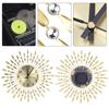 Household Innovative Modern Wall Clock Living Room Hanging Quartz Clock Decoration