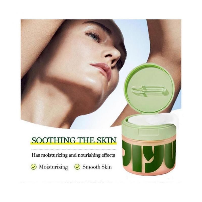 Jiyu Skincare Coreana Anti-Età, Dischetti Tonici Minimizzanti Macchie Scure e Rughe