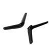 TV Base Stand Fit for TCL Smart TV Easy Installation Replacement TV Stand Legs with Anti Slip Pads and Screws