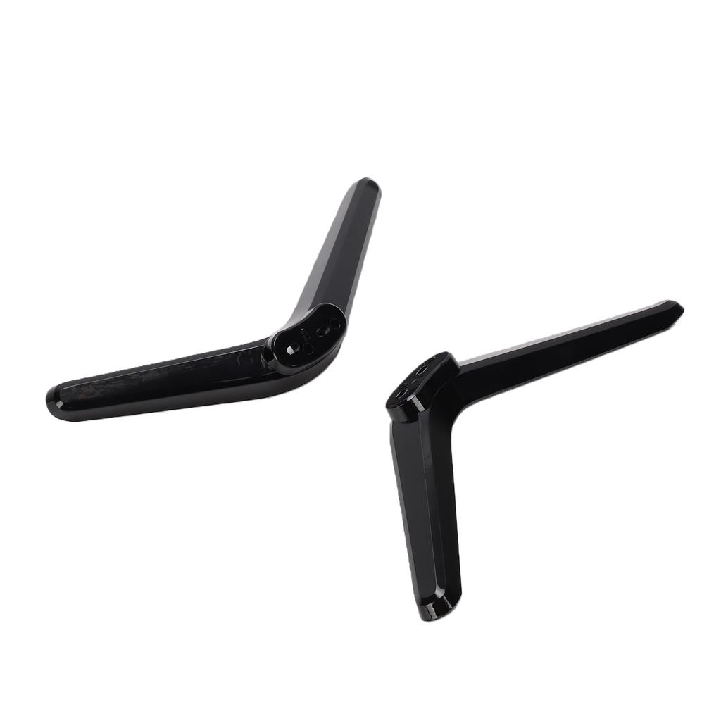 TV Base Stand Fit for TCL Smart TV Easy Installation Replacement TV Stand Legs with Anti Slip Pads and Screws