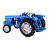 1/18 Scale Alloy Tractor Model Stand Alone for Agricultural Vehicles Gift Box Toy Car for Children Collection Birthday  Christmas Halloween Gifts
