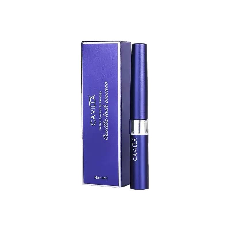 Cavilla Eyelash & Eyebrow Growth Serum - Thickening, Curling, Waterproof, Smudge-proof, 3ml