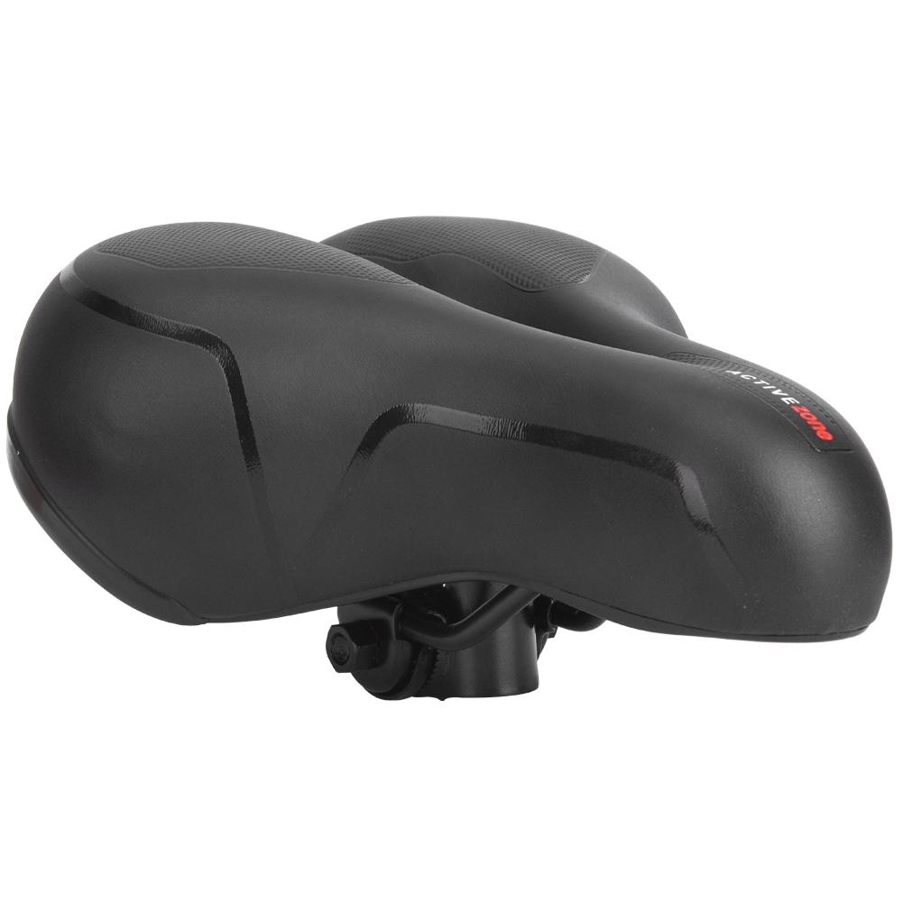 Outdoor Road Mountain Bike Bicycle Soft Thicken Hollow Cycling Saddle Shock Reduction Cushion Pad