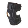 Sportkniebrace met Zijstabilisator, Knieband voor Meniscusletsel Artritis Pijnverlichting, Kniecompressiehoes voor Heren Dames met Patellapad
