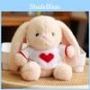 Ear Cute Drooping Bunny Plush Toy Soothing Doll Couple Bunny Birthday Gift
