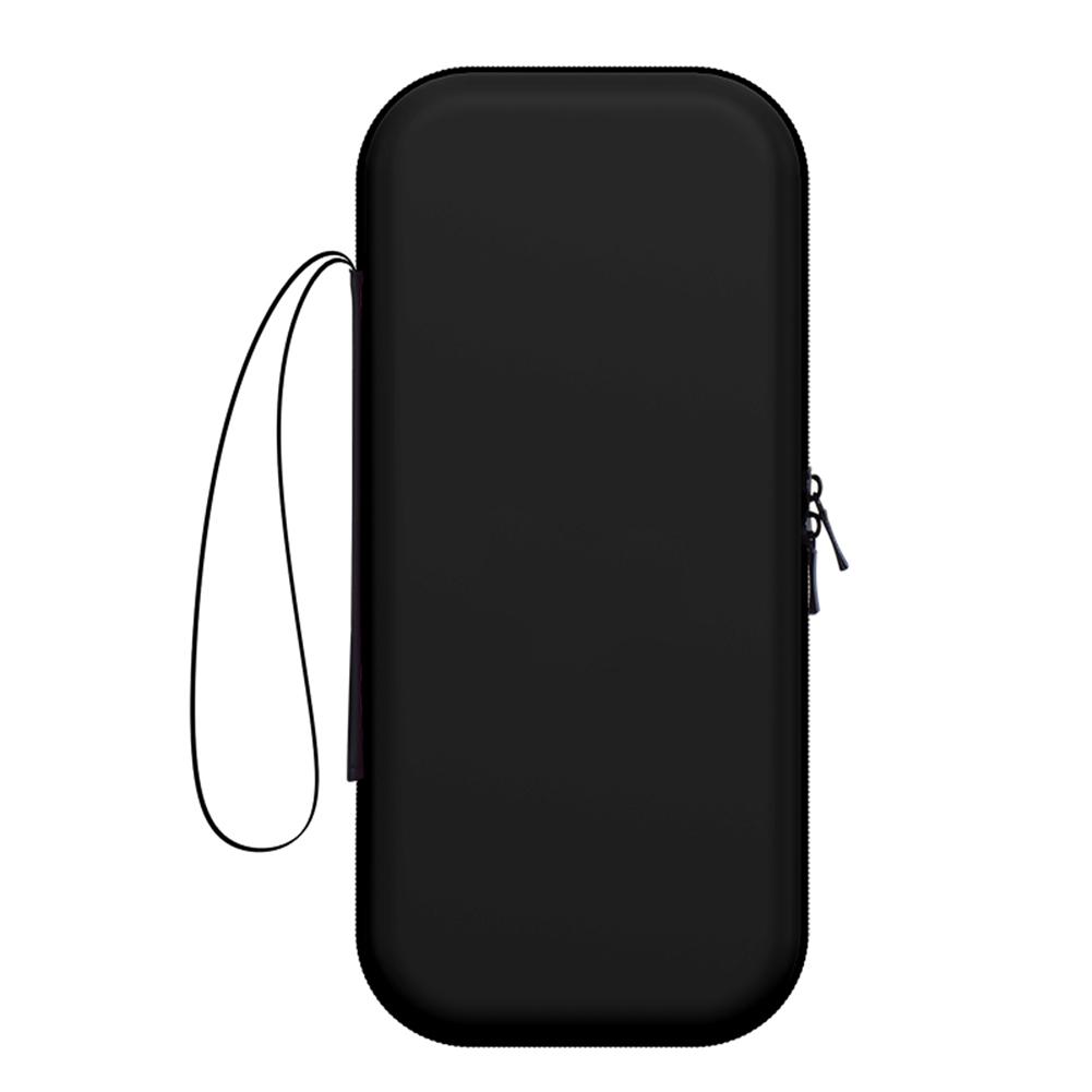 Slim Portable Carrying Case Bag for Switch 2 Waterproof EVA Hard Shell Protective Storage Hand Bag With 12 Card Slot Protect