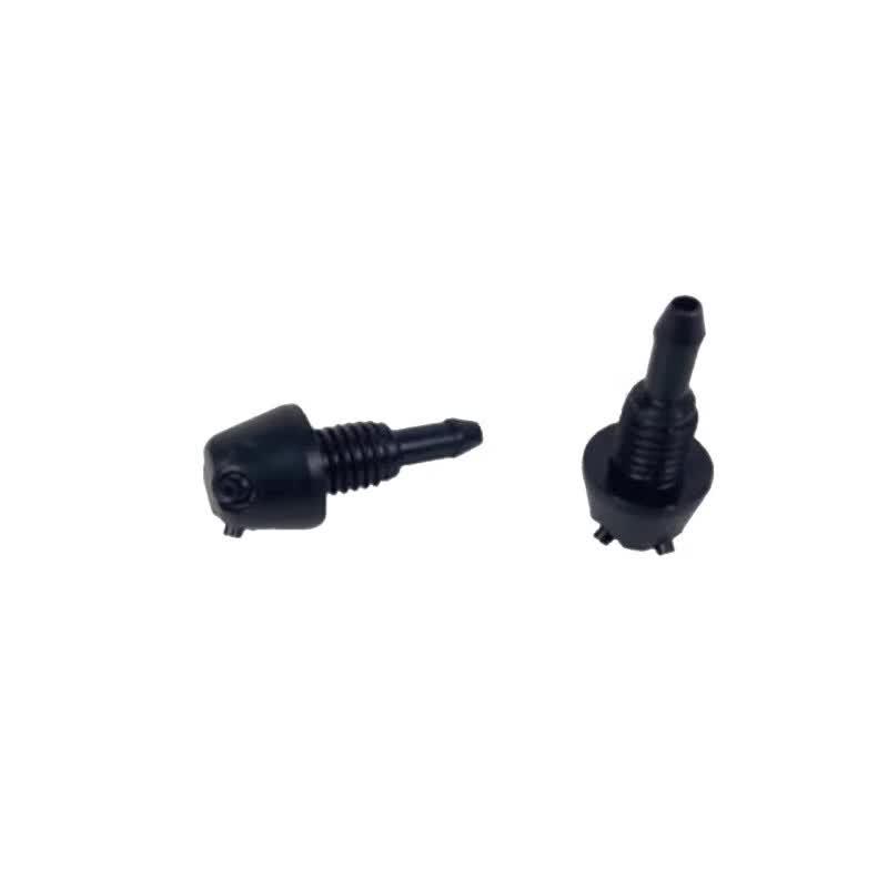 Windshield Washer Nozzles for Nanjing Iveco NJ2046 (2-Pack)
