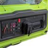 Multifunctional Rear Trunk Parcel Shelf Load Shade Luggage Net Cargo Cover Storage Bag for Jimny JB64 JB74 Oxford Cloth