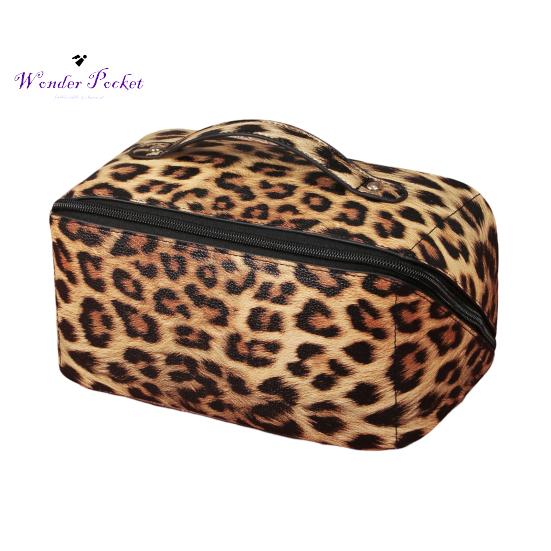 

Отличная женская косметичка, портативная, легкая, влагостойкая B