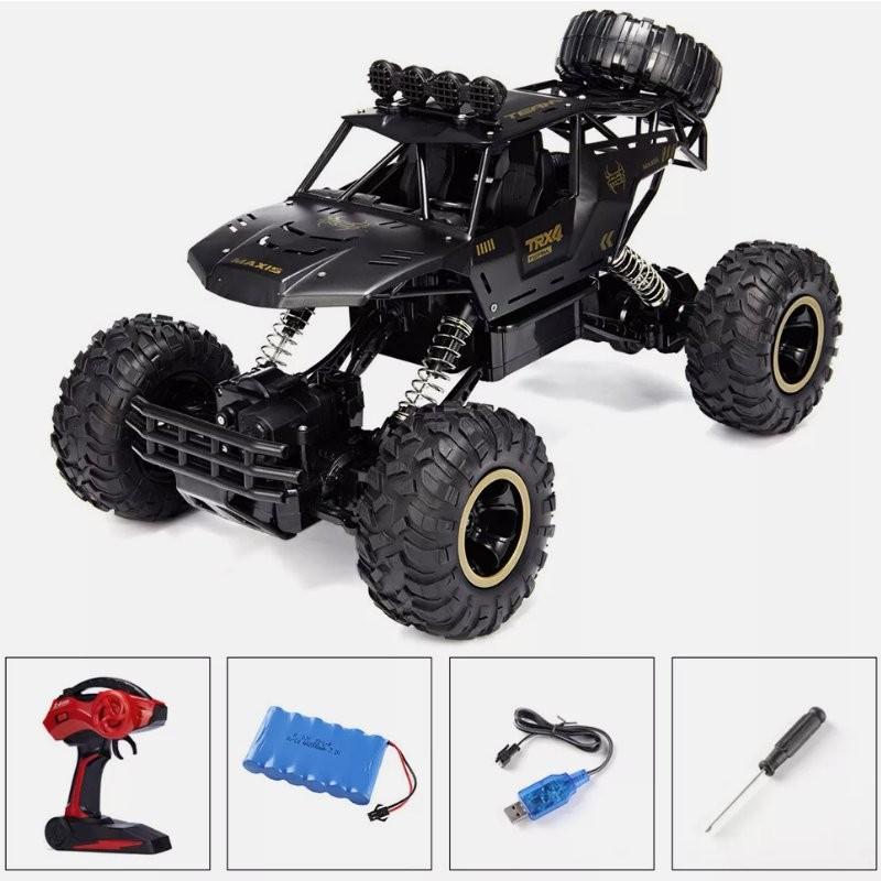 Ultimate Large Remote Control Off-road Car High Speed For Boys With Rechargeable Fun Features