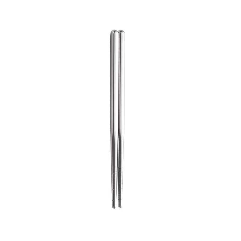 Ru Han 304 Stainless Steel Kids Chopsticks
