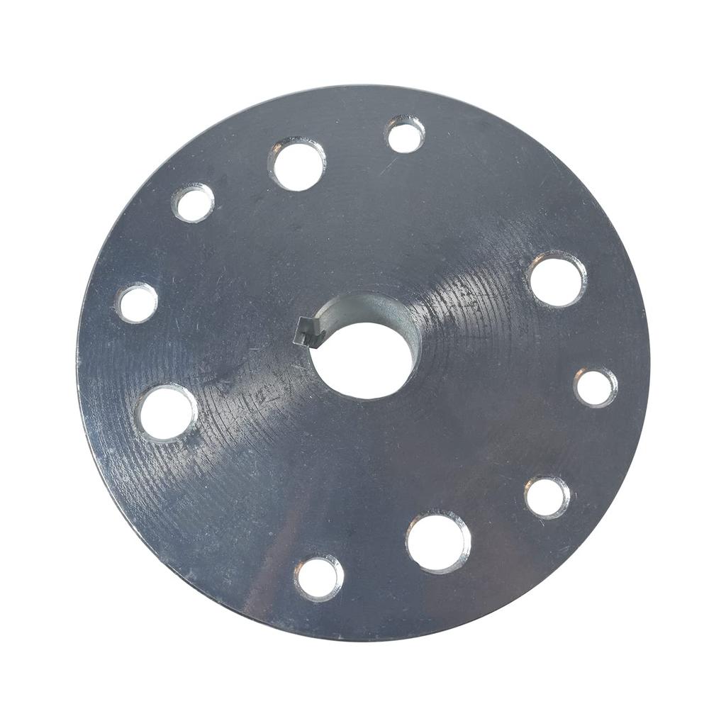 Steel Sprocket Hub for Go Kart 3/4" Bore & 3/16" Keyway for Mini Bike 212cc 196cc 6.5hp Dune Buggies Drift Trike Heavy Duty Go Kart Cart with