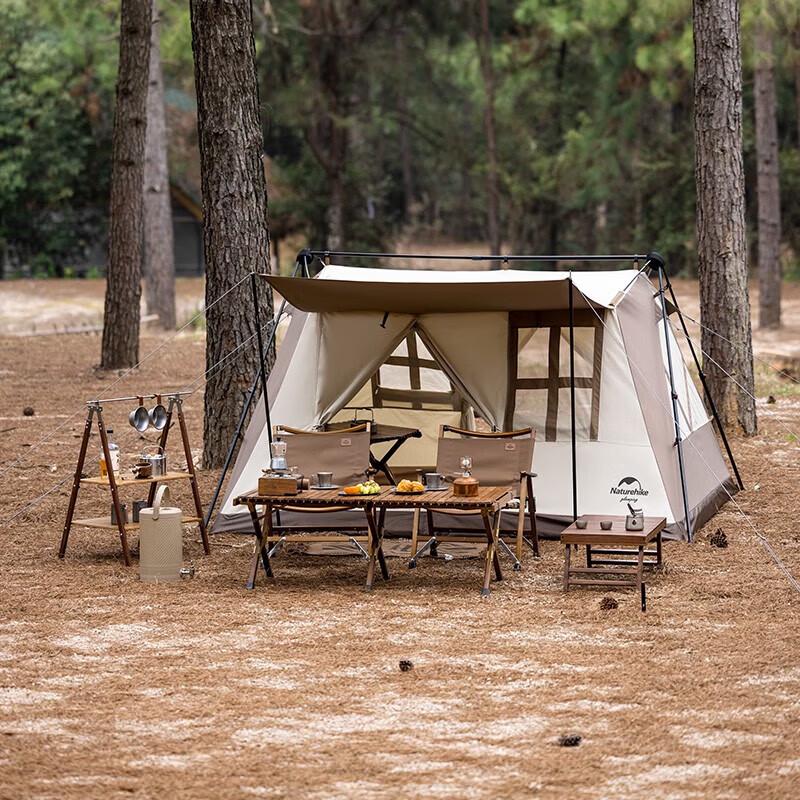 Naturehike A-Type Automatic Camping Tent