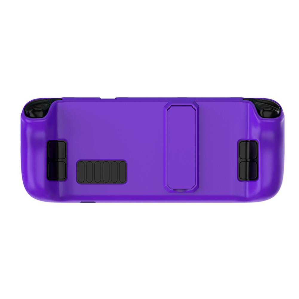 Protection Cover with Stand Soft Game Console Protective Cover Shockproof for Steam Deck Game Console for Steam Deck Game Player