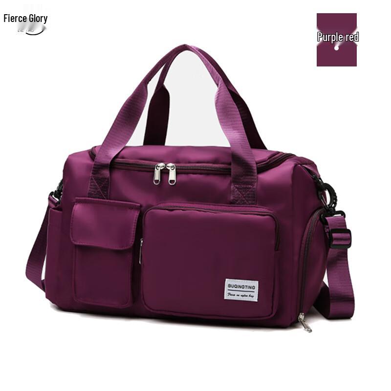 

LIEYAO Dry-Wet Separation Sports & Travel Tote Bag One Size