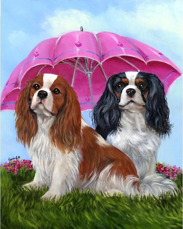 Úplný vrták Diamantový obraz Primitivní náboženský vůdce Ručně vyrobený dárek Diamantové vyšívání Plameňáci Zvířecí křížkový steh Diamantová mozaika Domácí dekorace