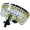 Fuel Filter Water Separator Bowl Assembly 3948395S 21530025 11LD-20260 KR27004 P564750 MO3916 P551860 87840138 Applicable filter element part