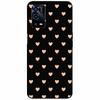 For Oppo A55 4G Case 6.51'' Soft Silicone Protective Marble Phone Cover for Oppo A55 Case TPU Funda For OPPOA55 A 55 CPH2325 Bag