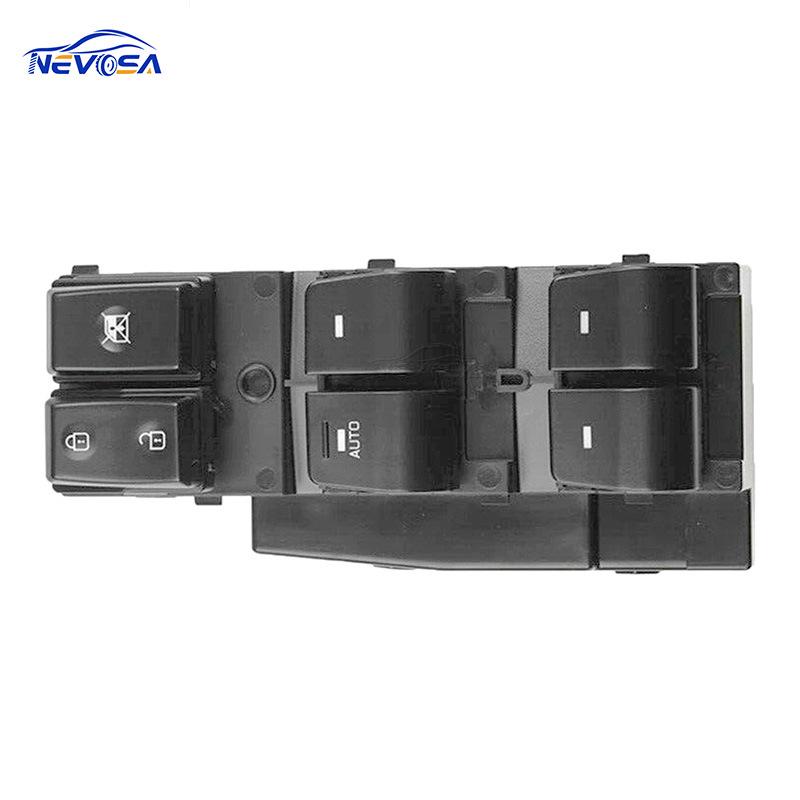 Power Window Regulator Switch for Hyundai Elantra 17-20 (93570-F20004X)