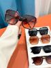 6Pcs Fashionable Mixed Frame Glasses Set with Rice Nail Decoration Trendyy Classic Square Frame Glasses Perfect for Daily Wear