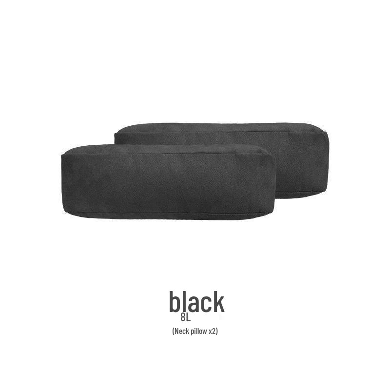 Supporto cervicale ergonomico per auto: Cuscino Lombare e per Poggiatesta Ideale per Modelli L7/8/9/ONE