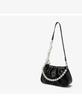 Women's Bag New Women's Shoulder Bag Crossbody Bag Pearl Fold Cloud Bag Armpit Bag Length 26cm Wide 8cm High 16cm