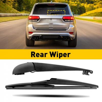 Rear Wiper Arm and Blade For 2011 2012 -  Jeep Grand OE:68079868AA Cherokee