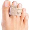 Hammer Toe Corrector, Soft Wrapping Anti-Friction, 6-Pack, Toe Correction Protective Sleeve