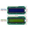 1Pcs LCD 1602 Blue Green Screen 16x2 Character LCD Display Module DIY Accessories LCD1602 Module