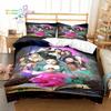 Fantasy Adventure Once Upon A Time Comfortable Duvet Quilt Cover Pillowcase Bedding Set Children Bedroom Decoration Home Textile