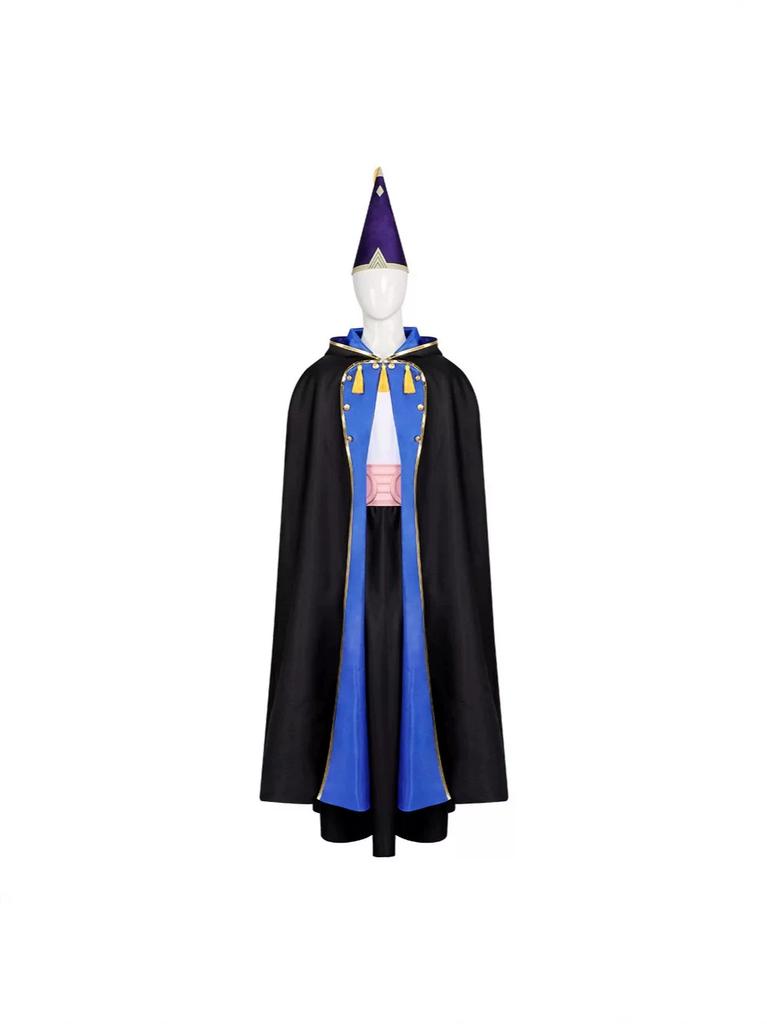 Witch Hat Atelier Cosplay-olruggio Cosplay-witch Hat Atelier Olruggio Cosplay