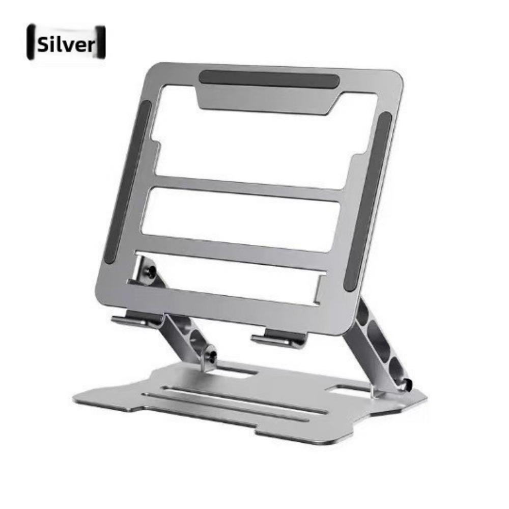 Laptop Bracket Bracket Heightening Heat Sink Game Book Metal Shelf 360 Degree Rotatable Lifting Frame