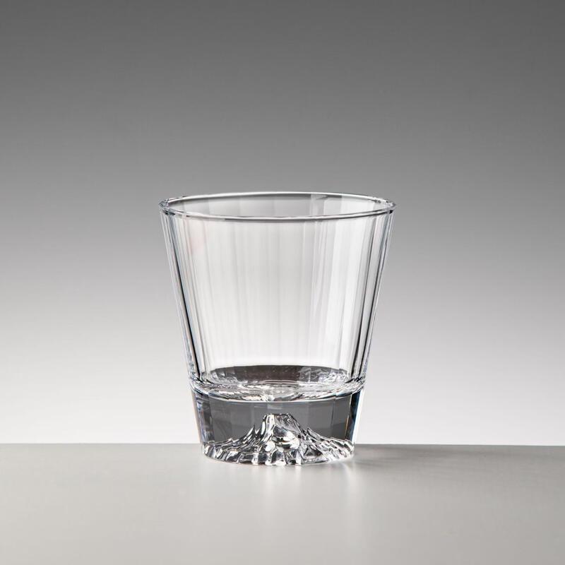 MDNG Crystal Glass Whiskey Tumbler